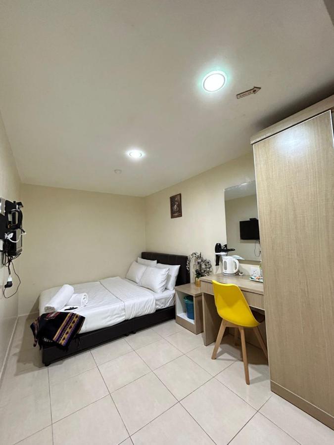 Noor Hotel Kangar Exterior foto
